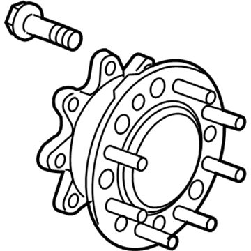 GM 84045107 Extension