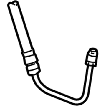 Mopar 5290822AD Line-Power Steering