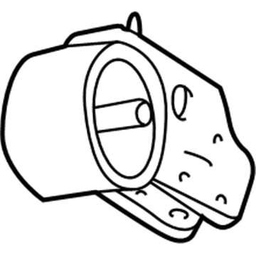 Mopar 52020419AA Insulator Engine Mount