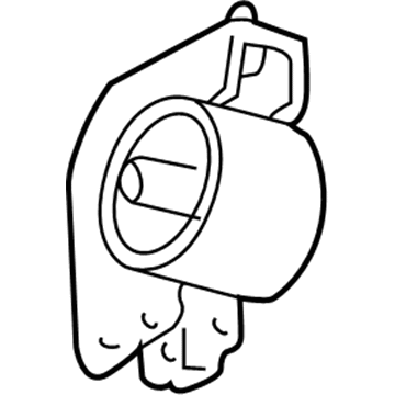Mopar 52020420AA Insulator Engine Mount