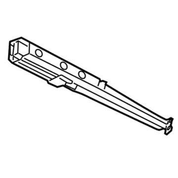 Mopar 5256625AD Jack