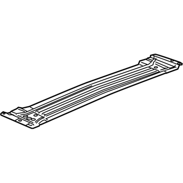 Mopar 68019472AA Channel-SUNROOF Drain