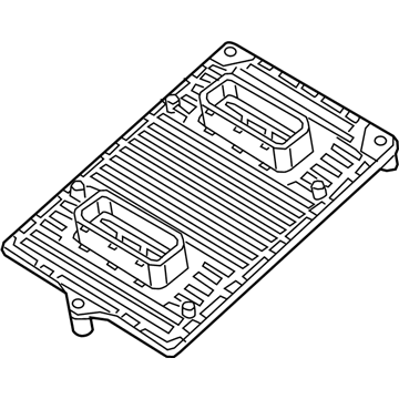 Mopar 68259134AB Module-Engine Controller