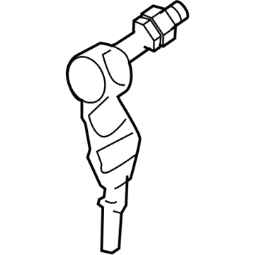 Acura 77520-SJA-A01 Cylinder, Glove Box