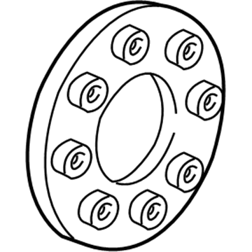 GM 472536 Lock Ring