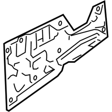 GM 20793580 Module