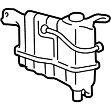 Ford 5L3Z-8A080-AA Reservoir