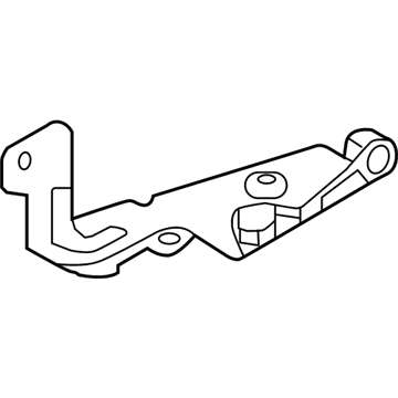 Hyundai 58960-D3100 Bracket-Hydraulic Module