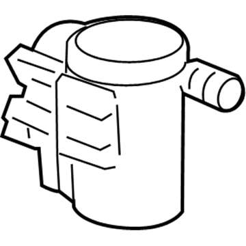 GM 19207763 Solenoid