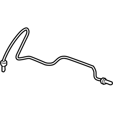 Mopar 55056521AG Line-A/C Suction