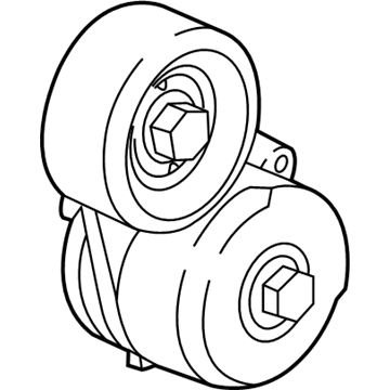 GM 55569399 Belt Tensioner