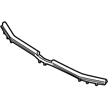 BMW 51-11-7-063-835 Supporting Ledge