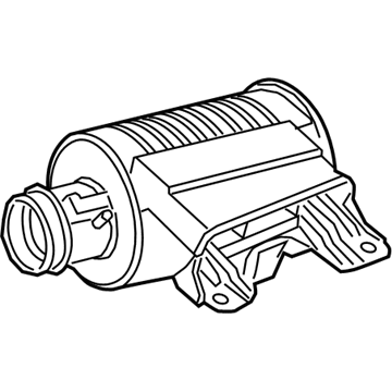 GM 84392891 Air Cleaner