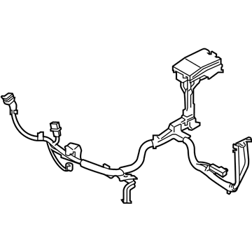 Kia 91850K0320 Battery Wiring Assembly