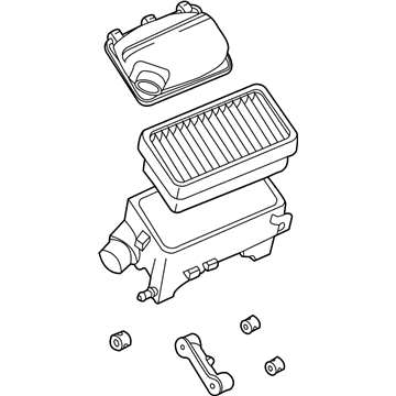 GM 90571344 Cleaner Asm, Air