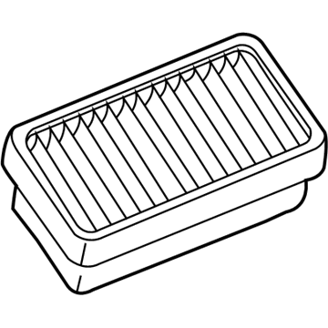 GM 90571362 Filter Element