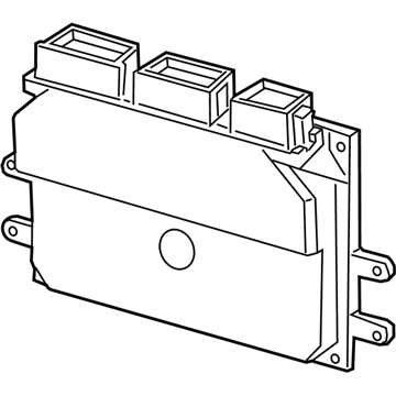 Ford DK4Z-12A650-BARM ECM