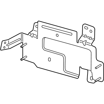 Ford CK4Z-12A659-B Mount Bracket