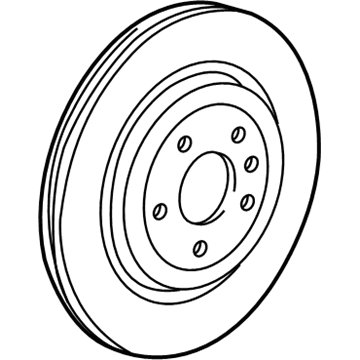 GM 20981824 Rotor