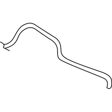 GM 19366695 Hose Asm, Front Brake