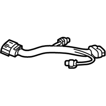 GM 39118692 Wire Harness