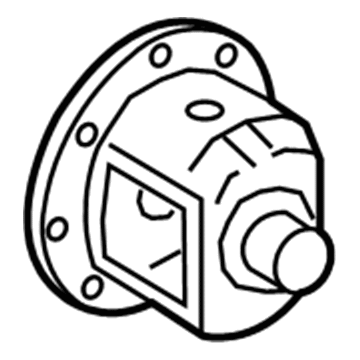 Mopar 52114574AA DIFFERNTL-Differential