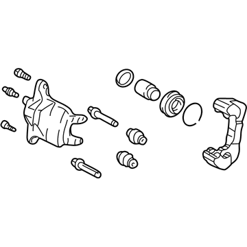 Toyota 47750-52170 Caliper