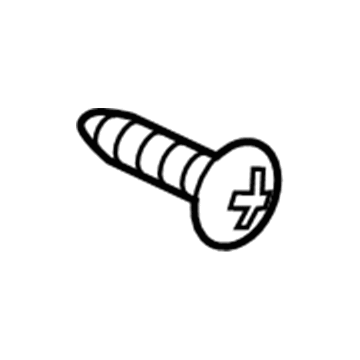 Honda 33912-SZT-J01 Screw, Special (4X9)