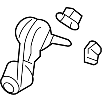 Mopar 5151803AA Link-STABILIZER Bar