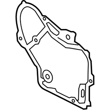 GM 24435052 Cover Assembly Gasket