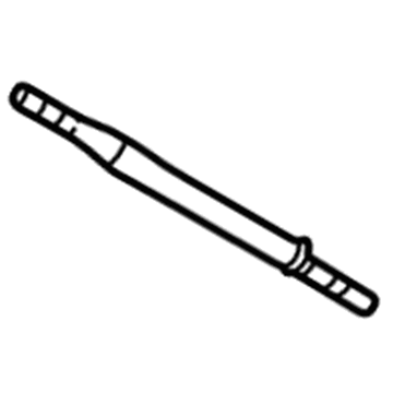 Nissan 54618-8B000 Rod Assy-Connecting, Stabilizer
