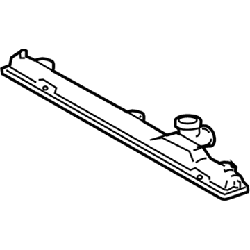 Lexus 16441-50320 Tank