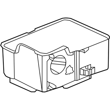 Acura 31523-TZ5-A02 Box Assembly
