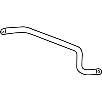 Hyundai 59130-39700 Hose Assembly-Brake Booster Vacuum