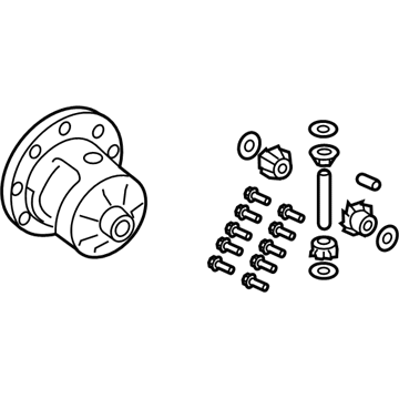 Mopar 68476426AA Case Kit-Differential