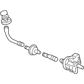 GM 55573017 Purge Control Valve