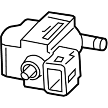 GM 55574902 Solenoid