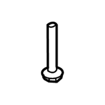 Acura 90181-SK3-E00 Bolt, Flange (12X28)