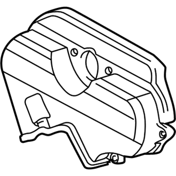 Toyota 11322-62901 Upper Cover