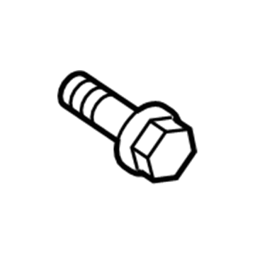 Kia 1014406161 Bolt-Washer Assembly