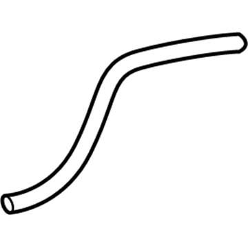 Lexus 32941-50040 Hose, Oil Cooler Inlet, No.1