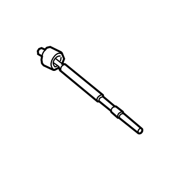 Hyundai 56540-F2000 Inner Ball Joint Assembly
