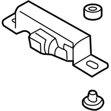 Infiniti 285E4-C990A Antenna Assy-Room, Smart Keyless