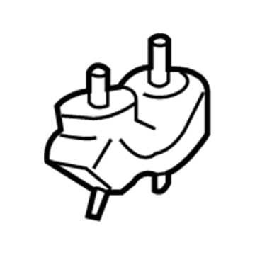 GM 22146834 Transmission Mount