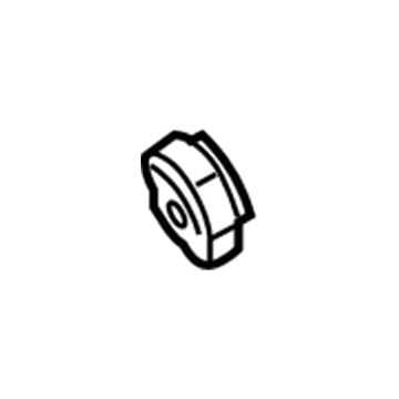 Mopar 52059929AA ISOLATOR-Exhaust Support