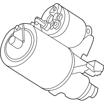 GM 10465309 Starter, Pg260 Remanufacture