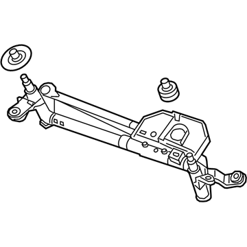 Acura 76530-TX4-A01 Link, Front Wiper