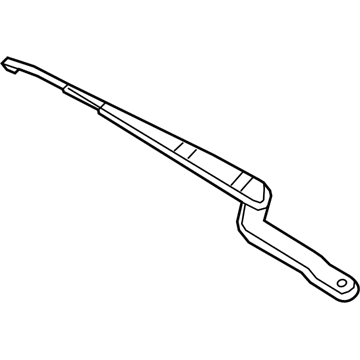 Acura 76600-TX4-A01 Arm, Windshield Wiper