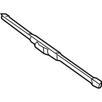 Mopar 68159681AA Blade-Front WIPER
