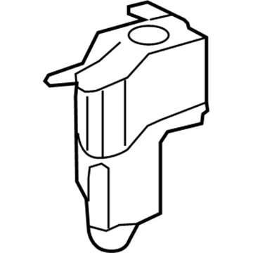 Toyota 85315-35320 Washer Reservoir